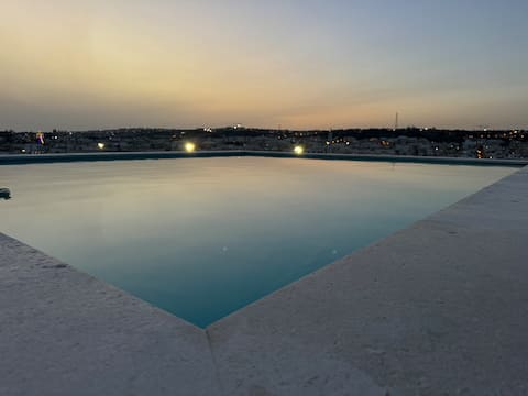 Central POOL Penthouse, by Annitchka boutique