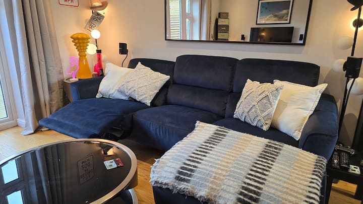 South Coast Chilled Beach Pad - Steyning