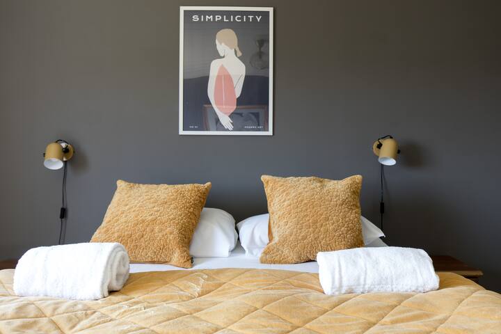 საძინებელი