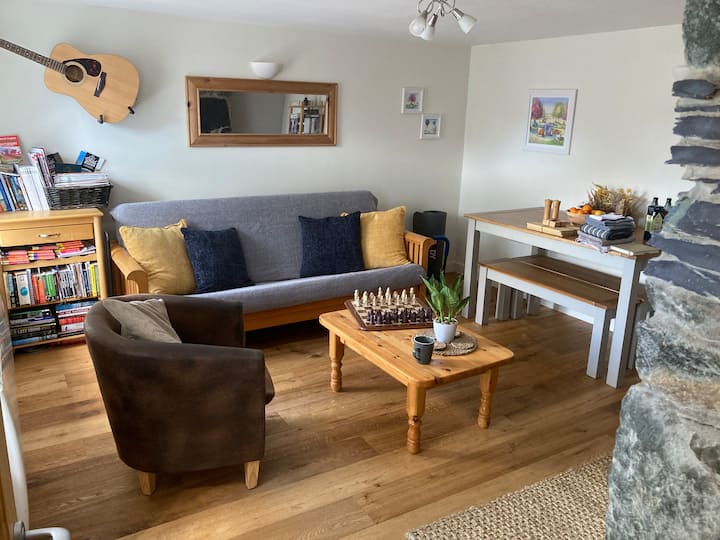 Tawelfa Quiet Snowdonia Cottage - Anglesey