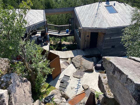 Stavanger/Sandnes/Jæren - cottage in Egersund