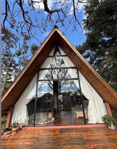 Luar Da Mantiqueira Cottage