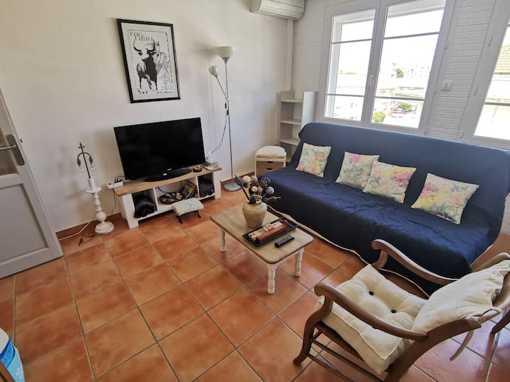 Appartement Avec Vue Sur Mer - Le Grau-du-Roi
