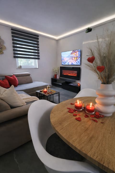 Successful Airbnb property: Apartment Meraki Kostrena-two bedrooms in Mjesni Odbor Draga