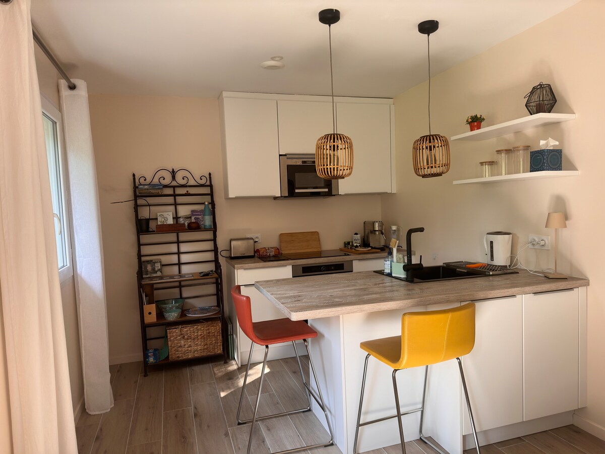 Top Airbnb: maison in Le Chesnay Rocquencourt