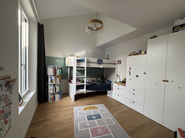 Dormitorio 4