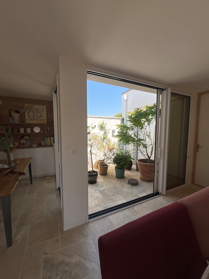 ÉChoppe Rochelaise Dans Tasdon - 4 Chambres - La Rochelle