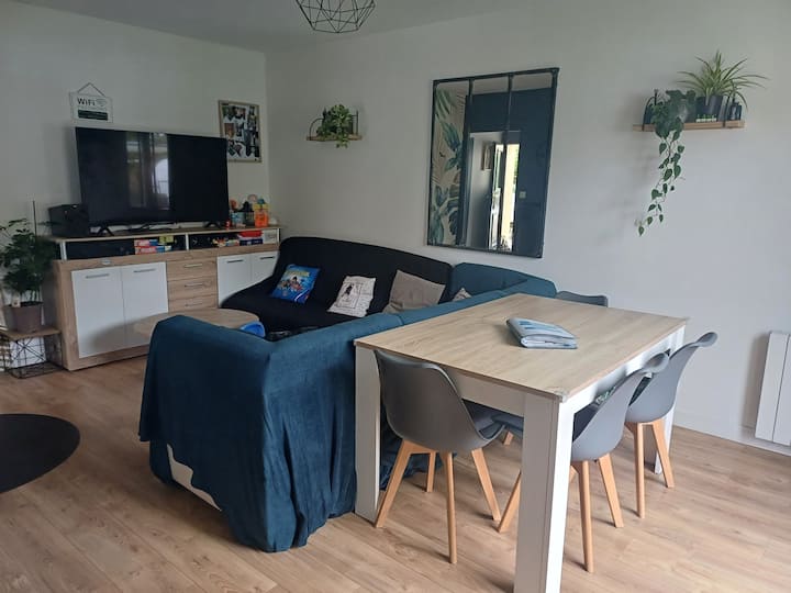 Maison Avec Jardin Clos Sans Vis-à-vis Et Jacuzzi - Vendée