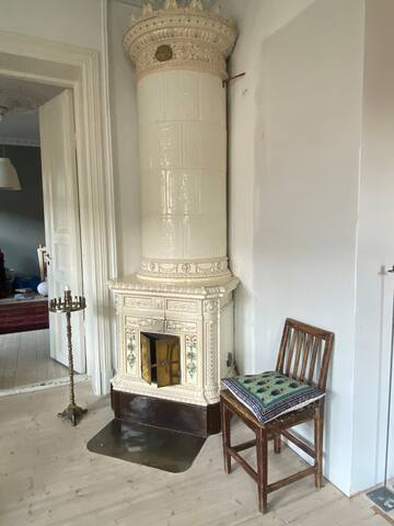 Classic Frogner. Beautiful flat. Central and quiet gallery image 3