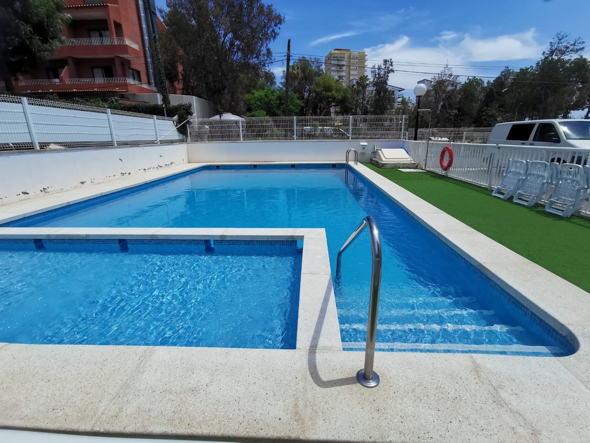 Apartamento en Benicasim