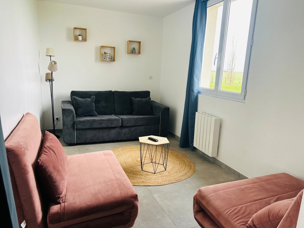 მისაღები ოთახი