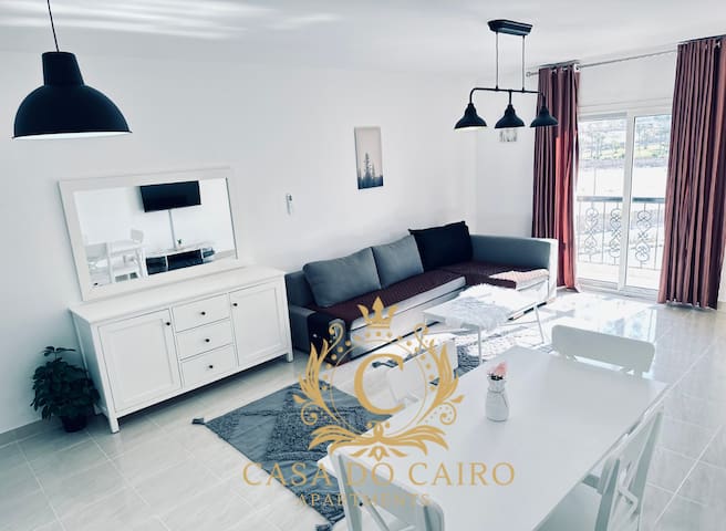 Casa Do Cairo managed Airbnb listing 2