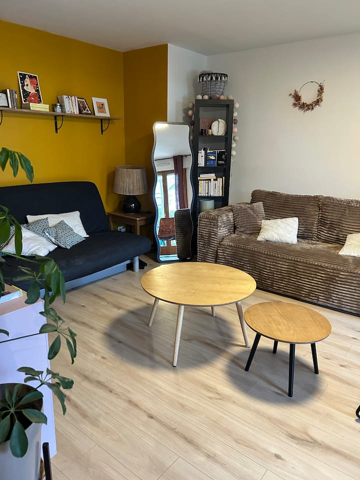 Appartement Proche Annecy - Epagny