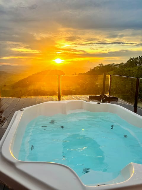 Mountain View Chalet