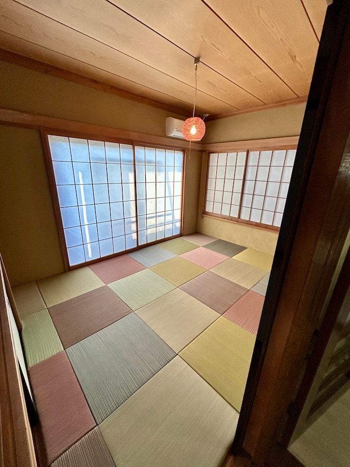 Ცისარტყელას ოთახი