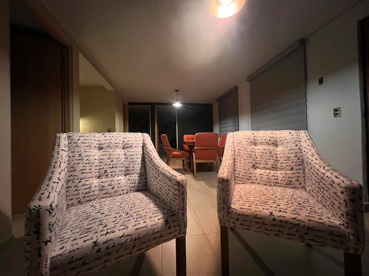 Céntrico Y Súper Cómodo Departamento! - Querétaro