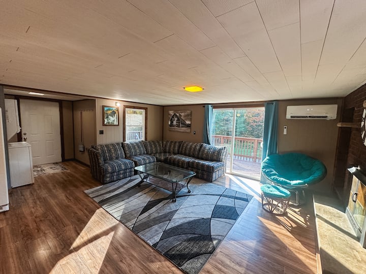 მისაღები სივრცე