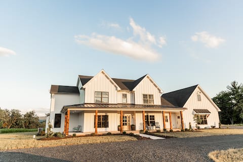 The Farmhouse Secrets