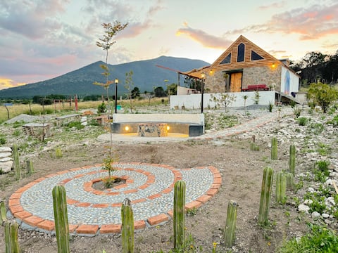 Sunrise Views Cabin