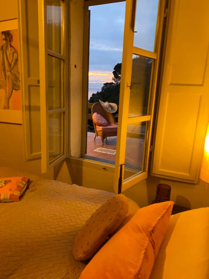 საძინებელი 1