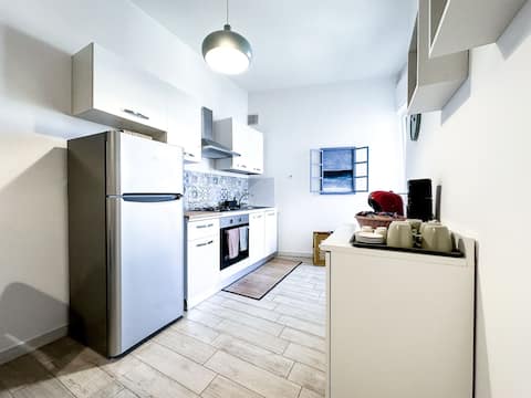 Annuncio Airbnb popolare: Casina Mia 2, Viale Orazio Flacco 5 Polyclinic a Bari