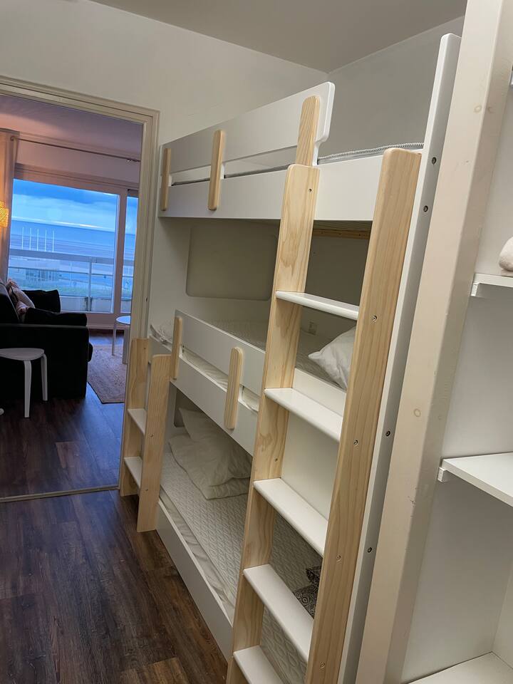 საძინებელი სივრცე