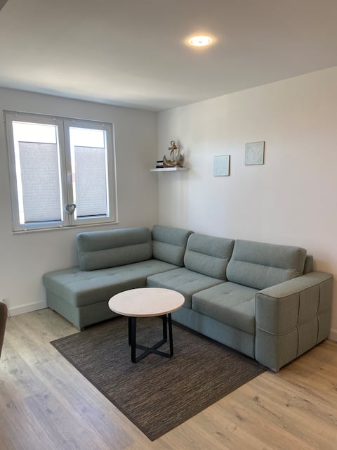 Popular Airbnb listing: Family Apartments Stefan-One bedroom apartment 1 in Podlastva (Poljice)