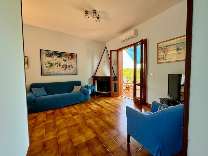 Porto Stemar - Villa Con 3 Camere Da Letto - Italia