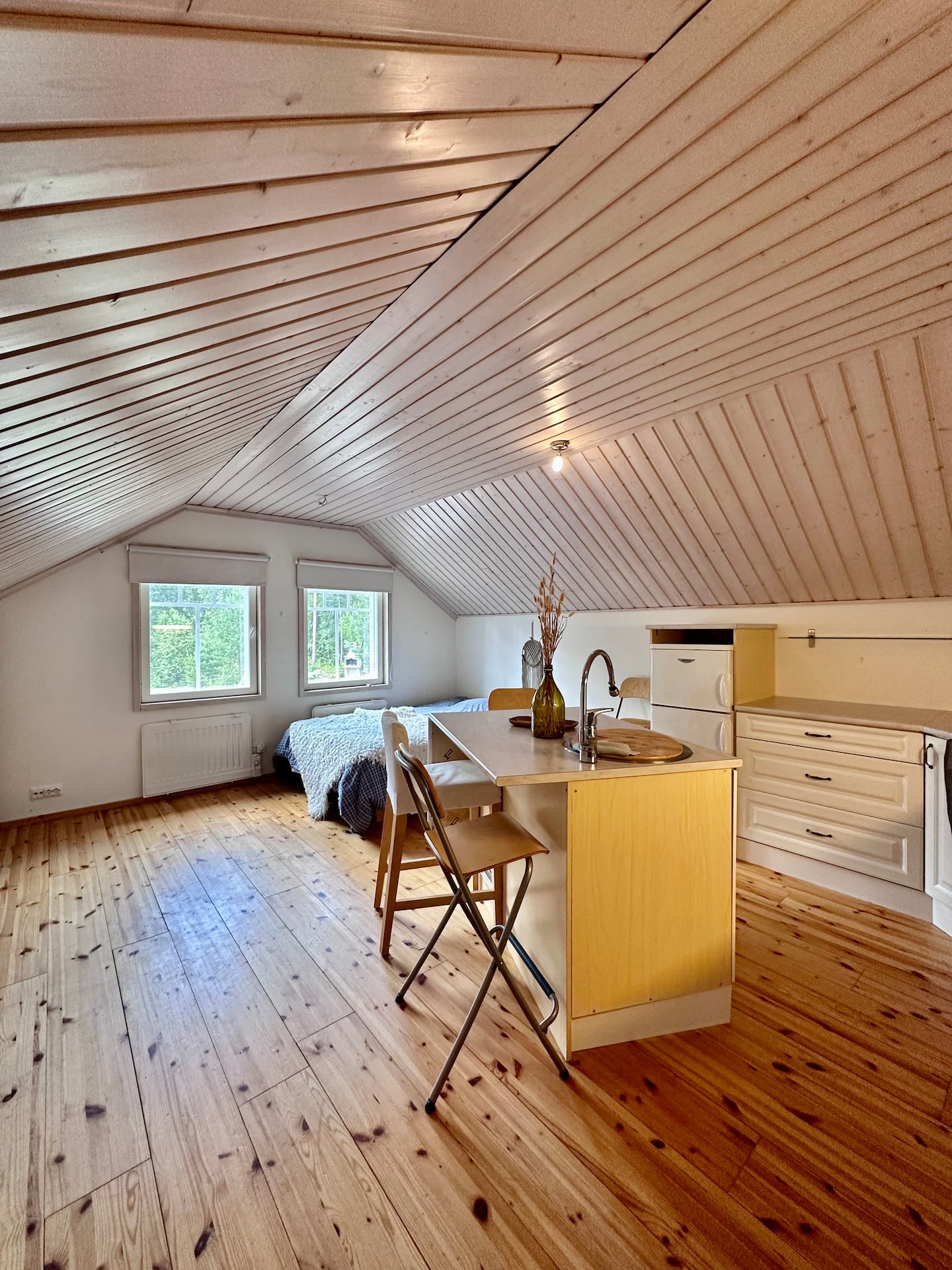 Compact Studio In The Countryside Near Helsinki 5