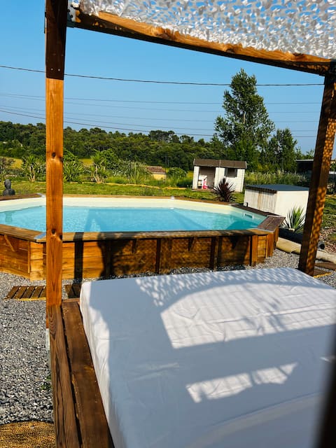 vacation rental entire house private pool