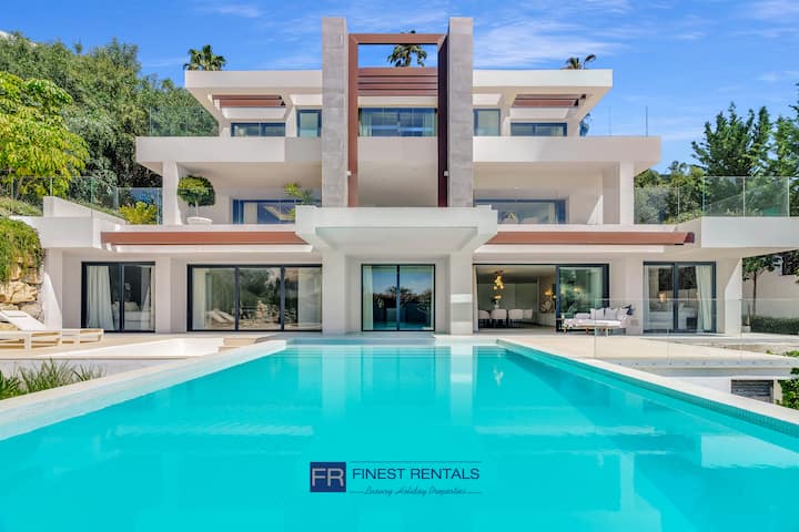 Villa Alejandra By Finest Rentals - Costa del Sol