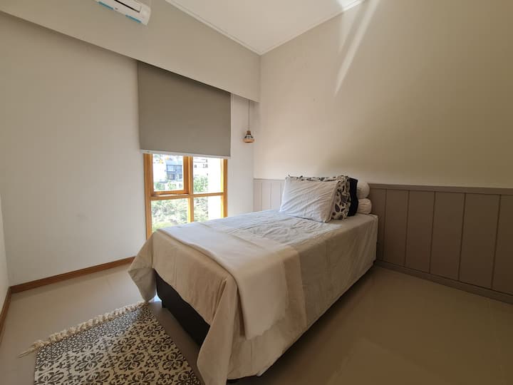 เบดโซรง (เตียงแฝด)