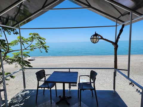 Gio's Beach House in Tsihisdziri - Genadi