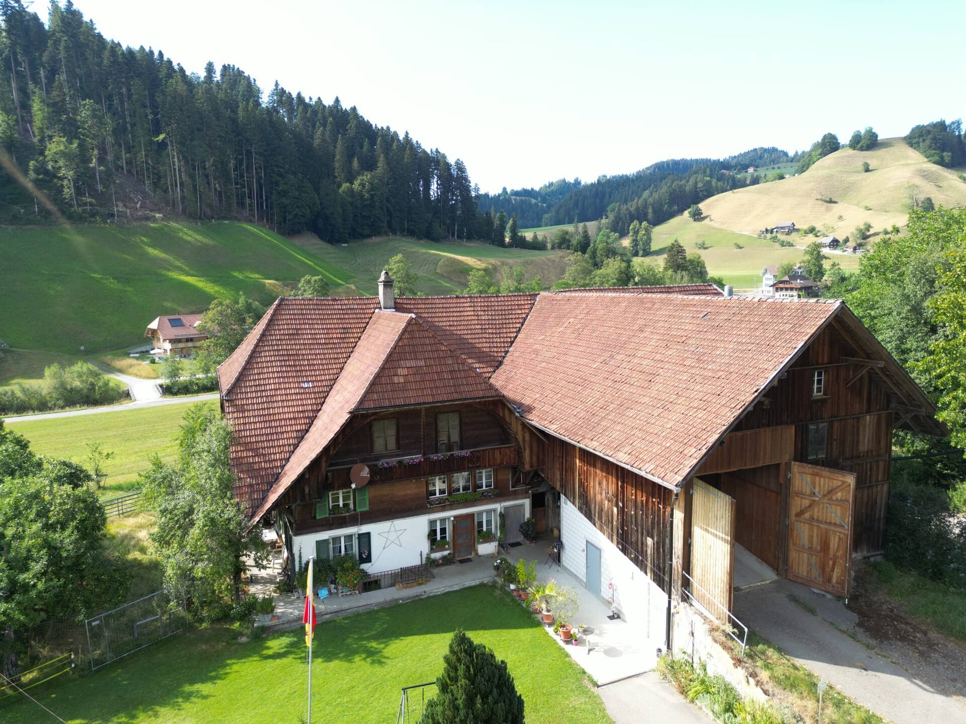 Emmental Ferien
