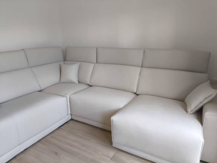 Chalet Reformado Con Piscina.a 5m D Centro Y Playa - Peníscola