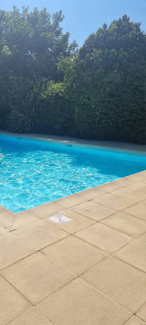 Escale Marine
Jacuzzi piscine