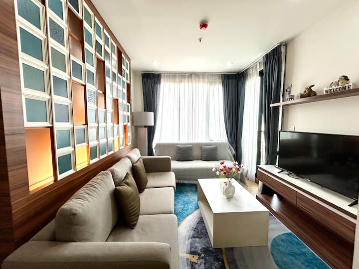 Luxury Apartment Near Old City1514 - Chiang Mai