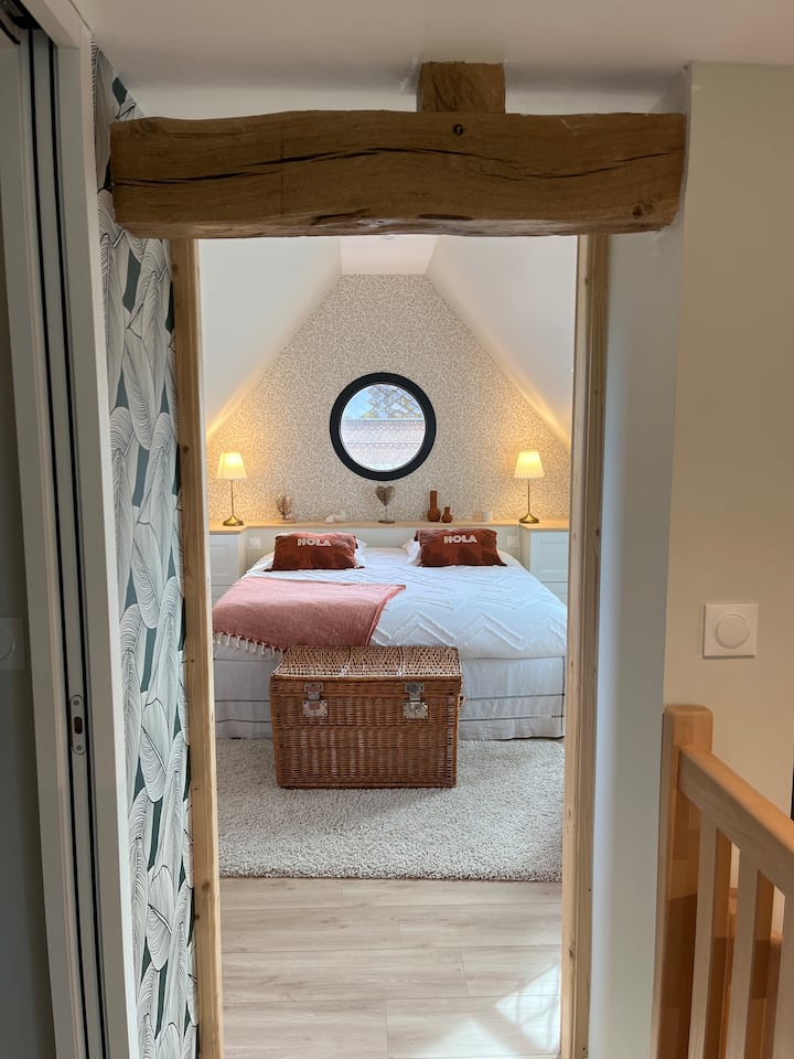 Le Cottage de Nanny