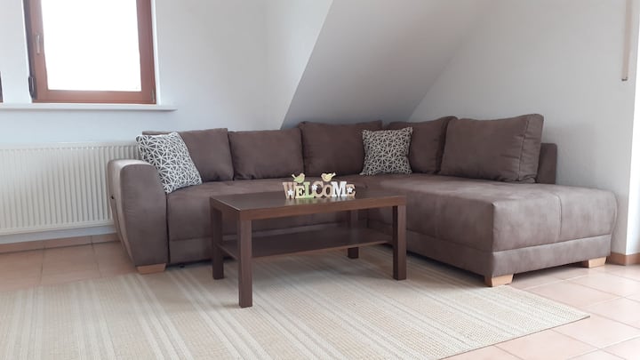 Ferienwohnung Im Schwarzwald - Black Forest