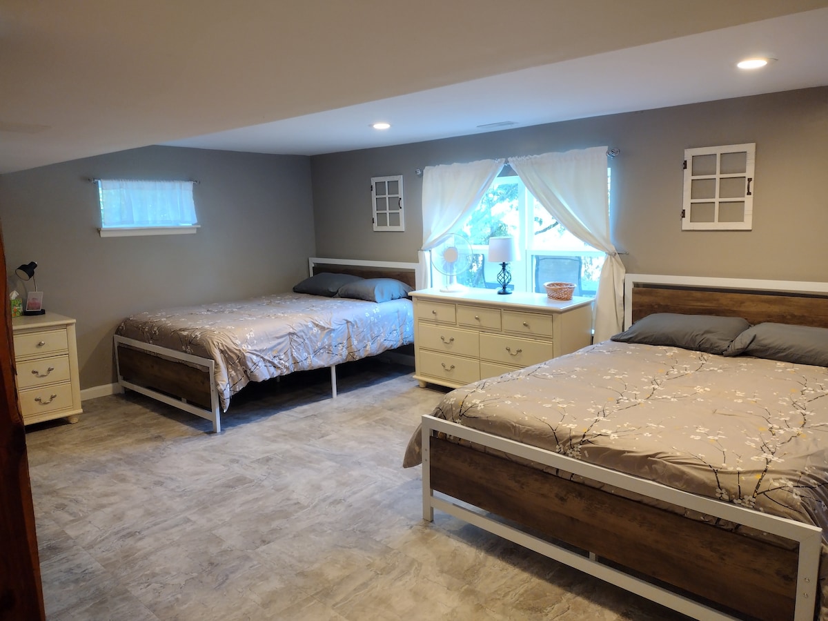 منطقة غرفة النوم