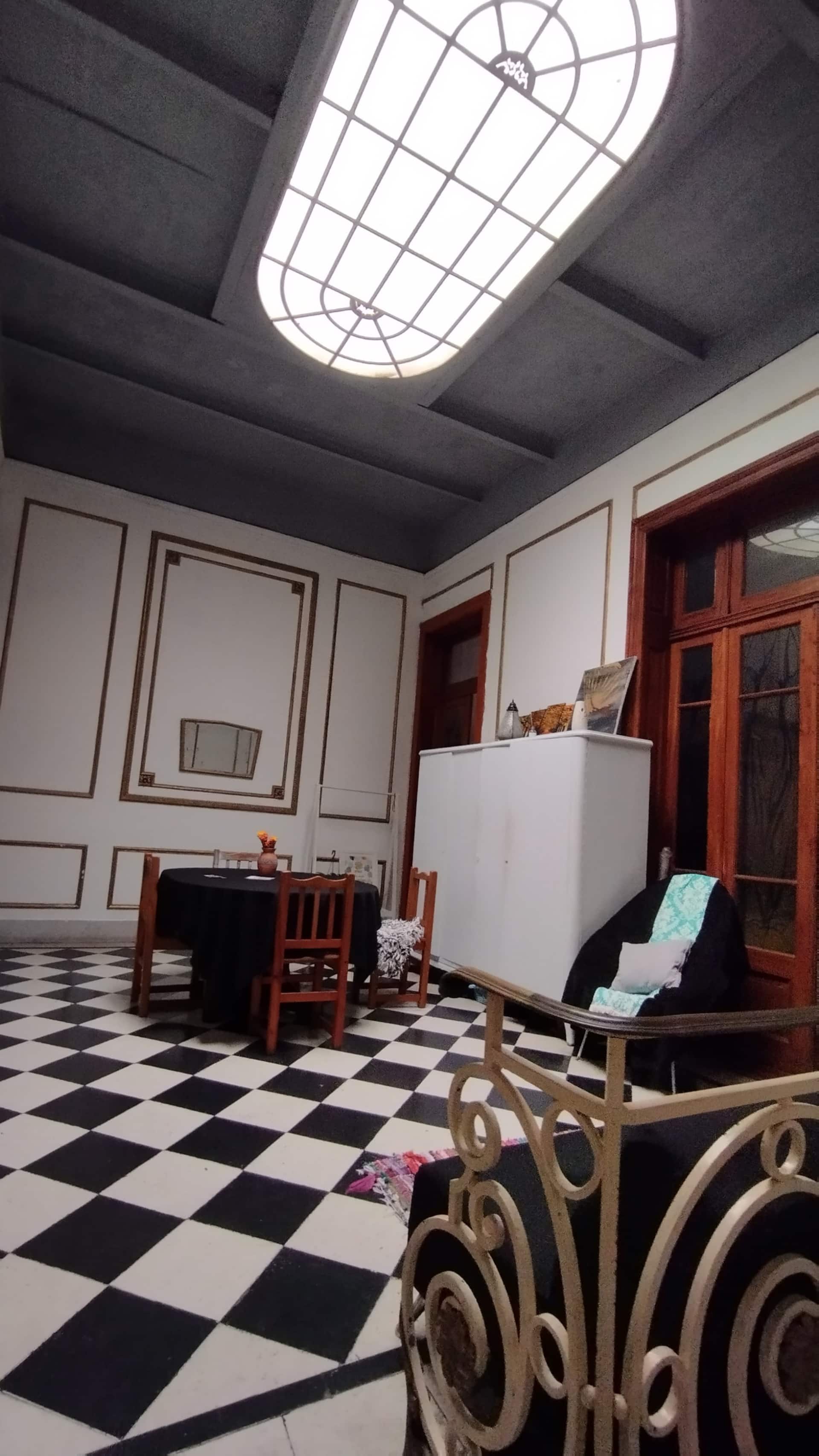 Quarto privativo em Buenos Aires em Constitución