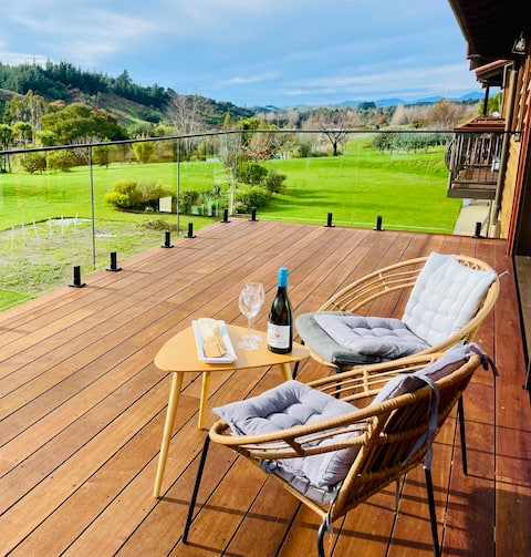 Modern  Country Retreat