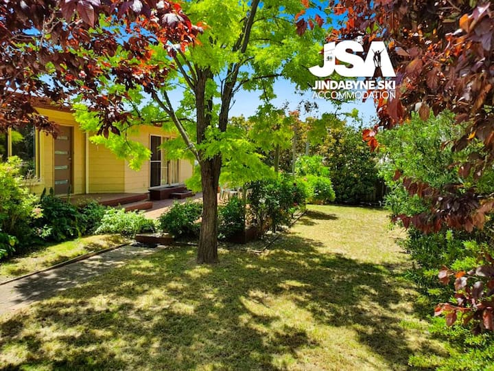 Stonewall Pet Friendly With Large Yard - Jindabyne
