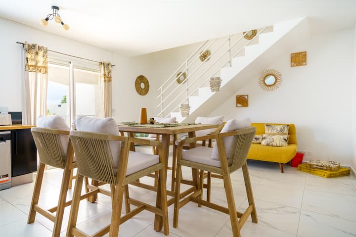Villa Des Ixoras Classée 4* * * * - Guadeloupe