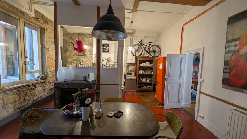 Appt pour 8 personnes à Lyon 1er gallery image 3