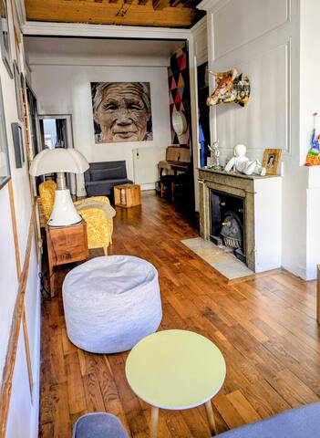 Appt pour 8 personnes à Lyon 1er gallery image 2