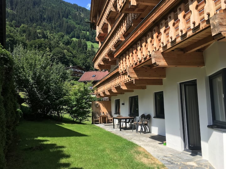 Appartement Spacieux Avec Sauna Au Tyrol - Finkenberg