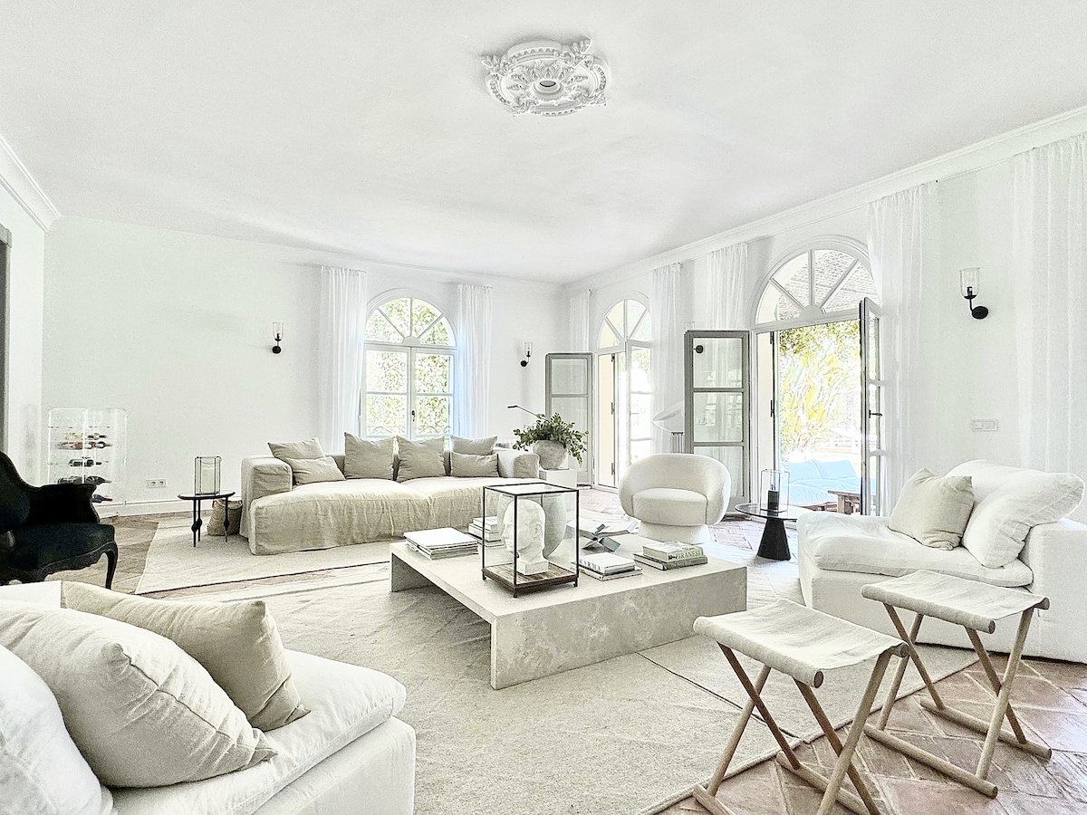 Château Delice Marbella - Private Luxury Estate 2