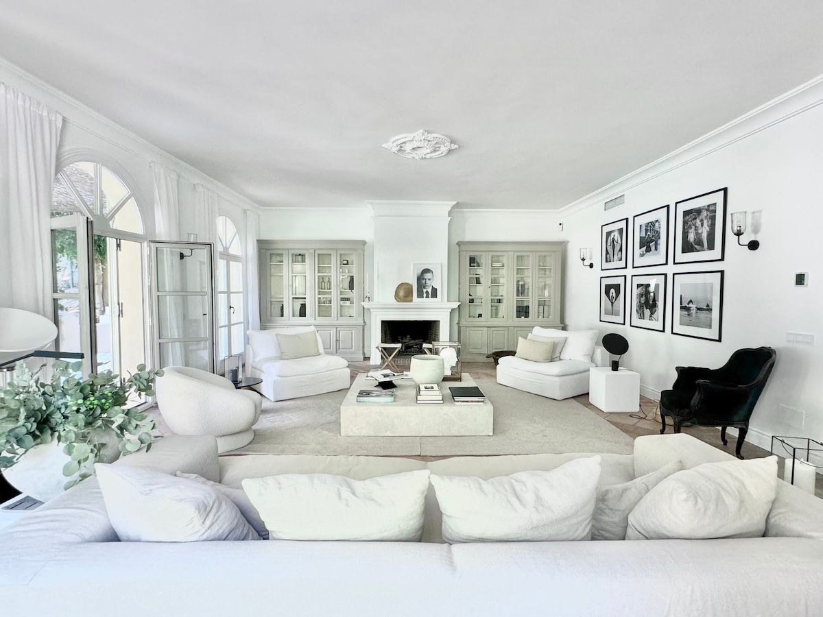 Château Delice Marbella - Private Luxury Estate 3