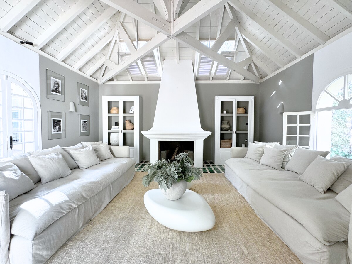 Château Delice Marbella - Private Luxury Estate 4